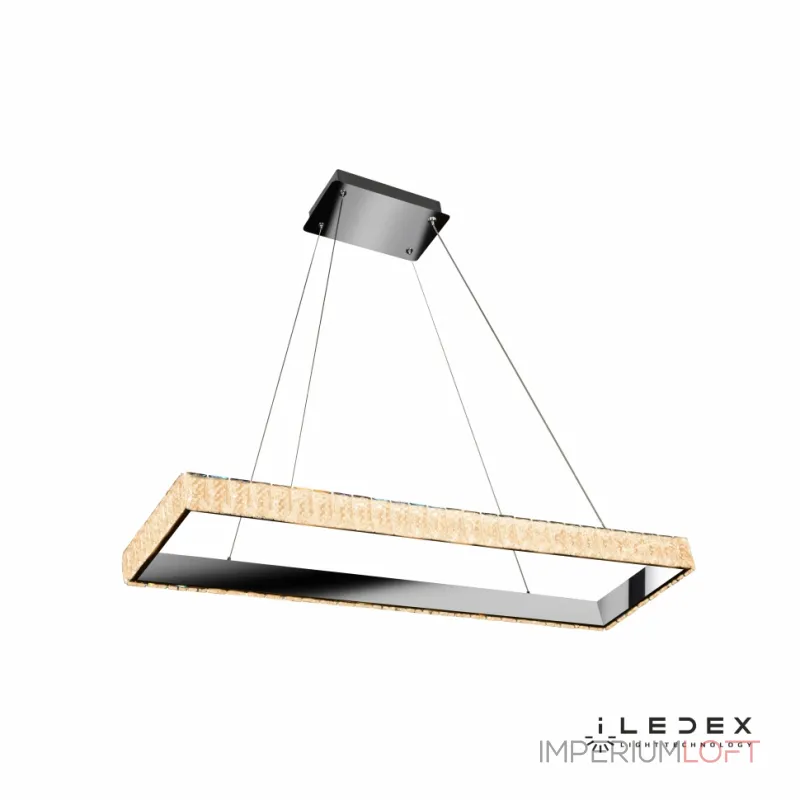 Подвесная люстра iLedex Crystal ice MD7212-40B Подвесная люстра iLedex Crystal ice MD7212-40B