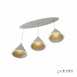 Подвесной светильник iLedex ЛУНА WL D8858-3A