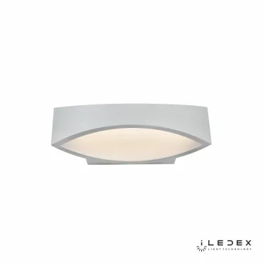 Настенный светильник iLedex Line ZD8118-6W Белый