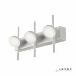 Настенный светильник iLedex Inefable X088209 3000K 9W Белый мат от ImperiumLoft