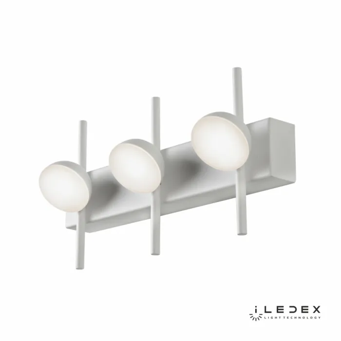 Настенный светильник iLedex Inefable X088209 3000K 9W Белый мат от ImperiumLoft
