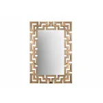 Зеркало ArtHomeDecor Versus MR-14 стекло 1200*880 янтарный от ImperiumLoft