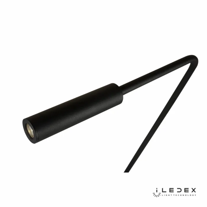 Настольный светильник iLedex Telescope 7010/1T 6W BK 4000K Матовый Чёрный от ImperiumLoft