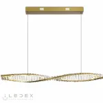 Подвесной светильник iLedex Woodstock 2119-1000 BR