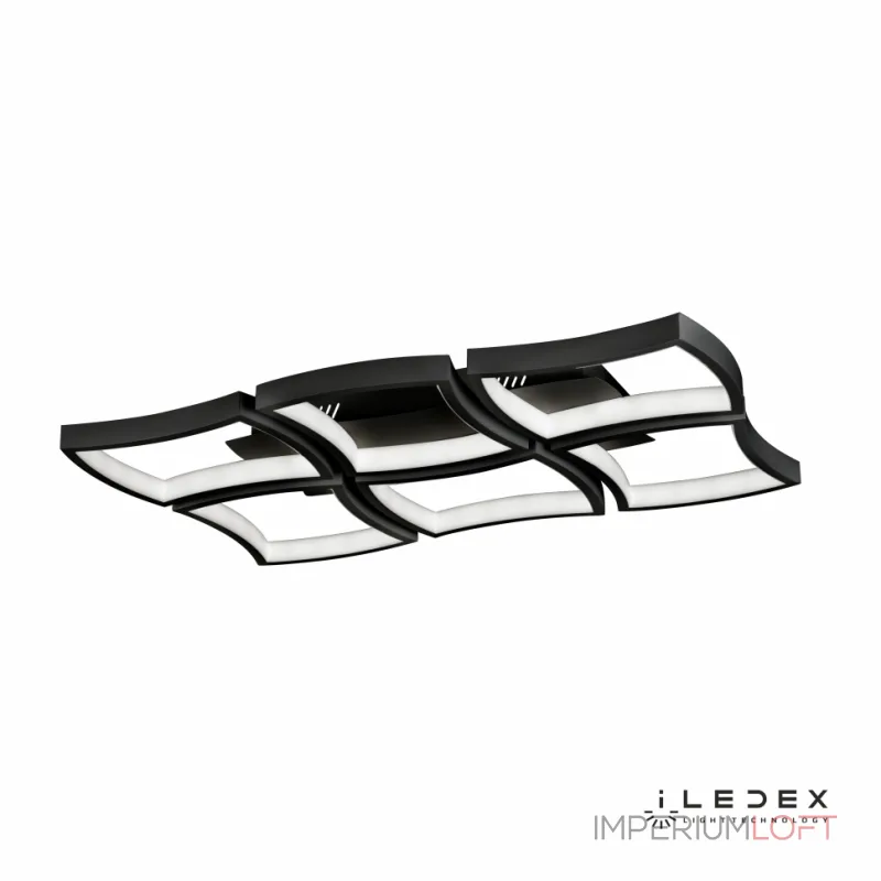Потолочная люстра iLedex Roomy 8196-6-X-T