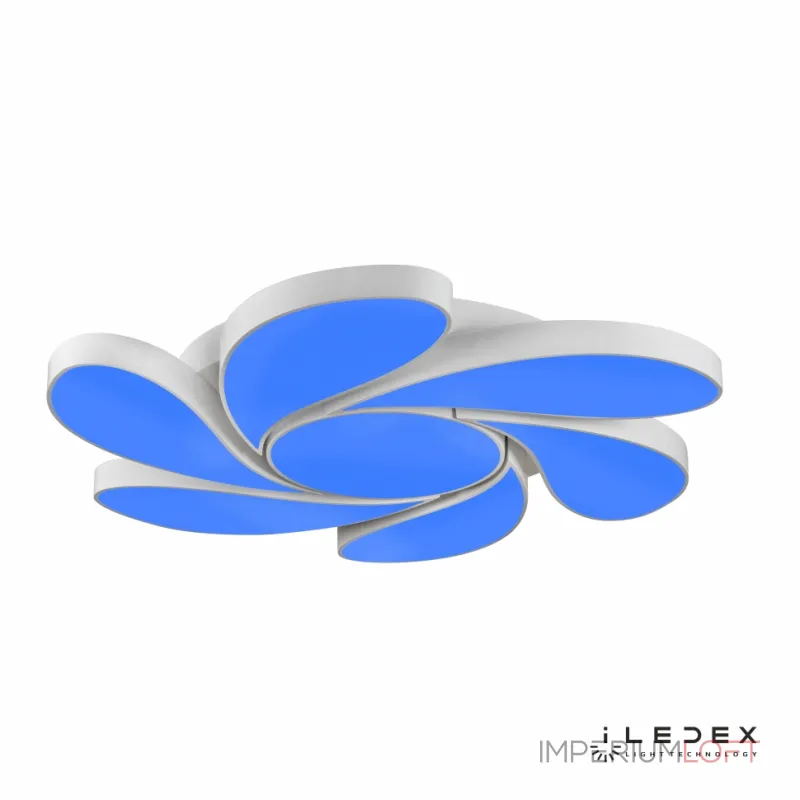 Потолочная люстра iLedex Flower 108W