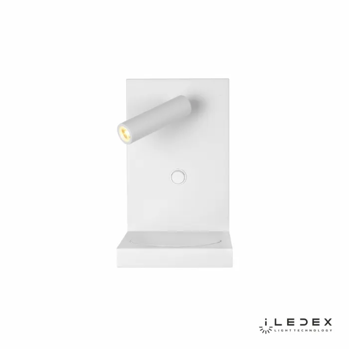 Настенный светильник iLedex iCharge 1831A Белый от ImperiumLoft