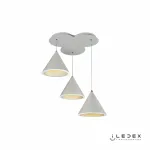 Подвесной светильник iLedex ЛУНА WL D8858-3B