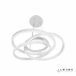Подвесная люстра iLedex Comely 9110-860-D-T Белый от ImperiumLoft
