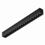 Светильник трековый магнитный iLEDEX TECHNICAL VISION SMART 4825-039-L293-18W-36DG-BK (раб. с Алисой)
