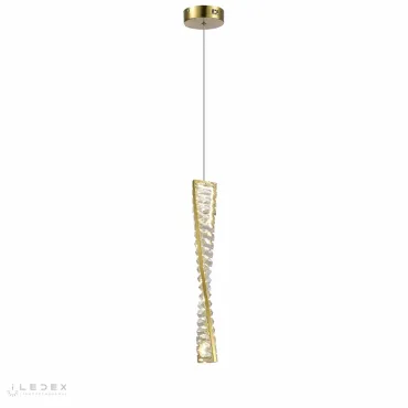 Подвесной светильник iLedex Woodstock 2119-500 BR