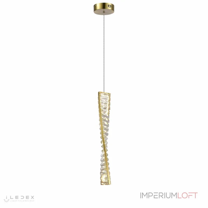 Подвесной светильник iLedex Woodstock 2119-500 BR