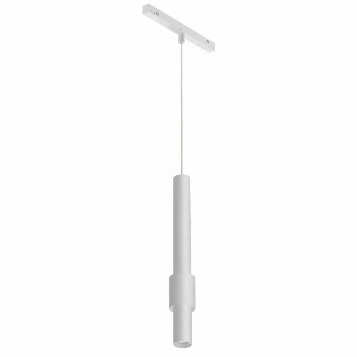Светильник трековый магнитный iLEDEX TECHNICAL VISION 4822-014-H320-12W-24DG-4000K-WH от ImperiumLoft