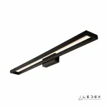 Настенный светильник iLedex Edge X050330 Чёрный