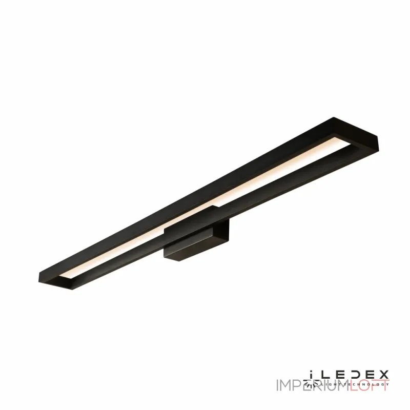 Настенный светильник iLedex Edge X050330 Чёрный