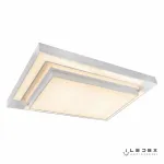 Потолочная люстра iLedex Summery B8015-152W/1000*700