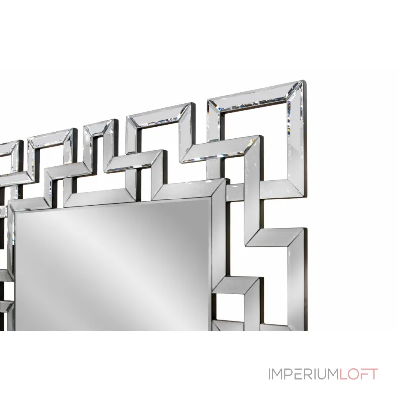 Зеркало ArtHomeDecor Versus MR-14XL стекло 200*100 серебристый от ImperiumLoft Зеркало ArtHomeDecor Versus MR-14XL стекло 200*100 серебристый от ImperiumLoft