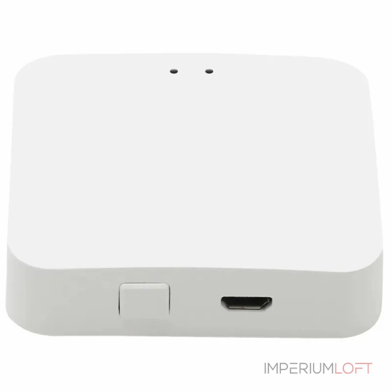 Беспроводной шлюз Zigbee для управления трековыми смарт светильниками iLEDEX TECHNICAL VISION ZGB 1