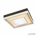 Потолочная люстра iLedex Summery B6317-128W/520*520