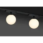 Светильник трековый магнитный iLEDEX TECHNICAL VISION SMART 4825-046-D120-6W-340DG-BK (раб. с Алисой) от ImperiumLoft