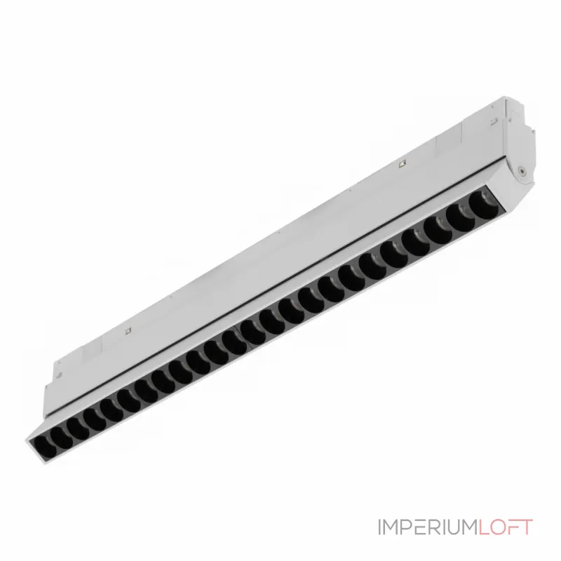 Светильник трековый магнитный поворотный iLEDEX TECHNICAL VISION 4822-003-L462-24W-38DG-4000K-WH Светильник трековый магнитный поворотный iLEDEX TECHNICAL VISION 4822-003-L462-24W-38DG-4000K-WH