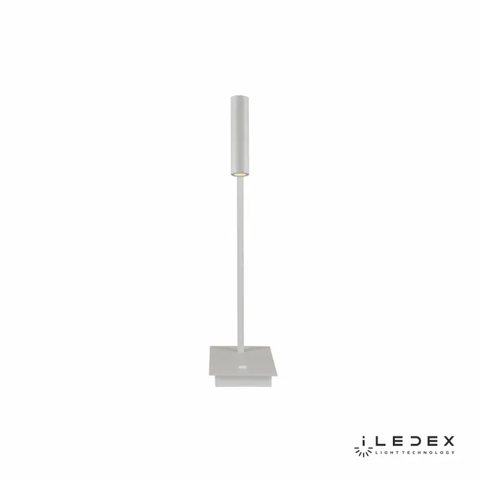 Настольный светильник iLedex Telescope 7010/1T 6W WH 4000K Матовый белый от ImperiumLoft