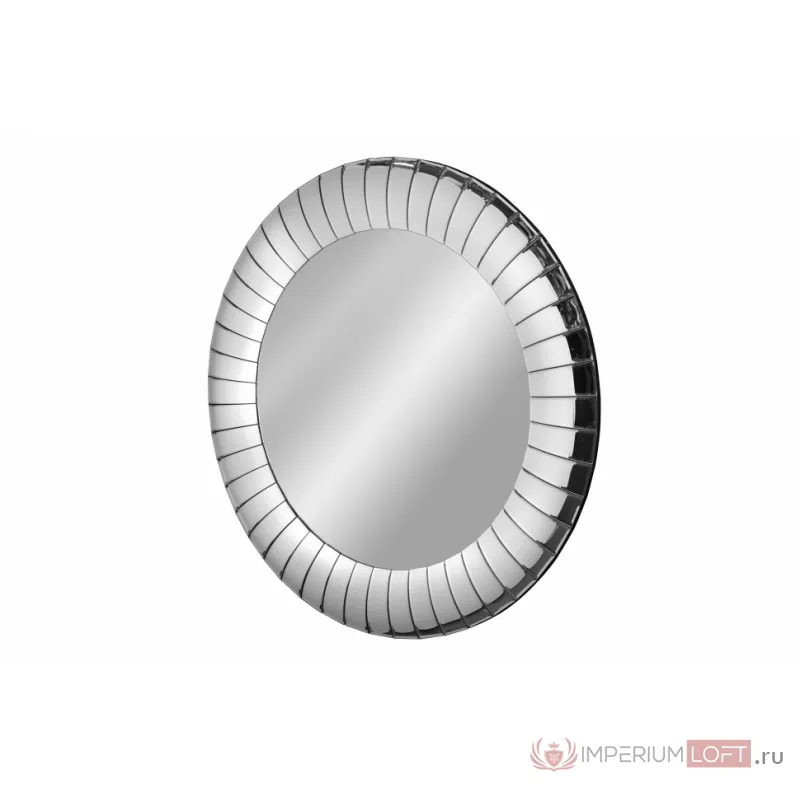 Зеркало ArtHomeDecor King GJ 541-1 стекло 1000*1000 серебристый от ImperiumLoft
