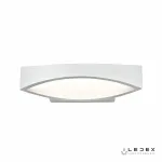 Настенный светильник iLedex Line ZD8118-8W Белый
