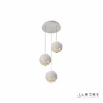 Подвесной светильник iLedex Mob P1009-3 3000K