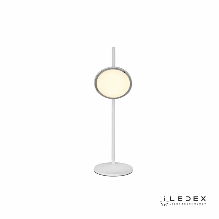 Настольный светильник iLedex F010110 Syzygy 10W 3000K Белый от ImperiumLoft