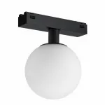 Светильник трековый магнитный iLEDEX TECHNICAL VISION SMART 4825-046-D120-6W-340DG-BK (раб. с Алисой) от ImperiumLoft