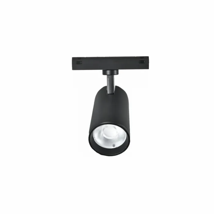 Светильник трековый iLEDEX TECHNICAL VISION SMART 4825-048-D70-20W-36DG-BK (раб. с Алисой) от ImperiumLoft