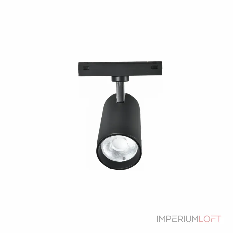Светильник трековый iLEDEX TECHNICAL VISION SMART 4825-048-D70-20W-36DG-BK (раб. с Алисой)