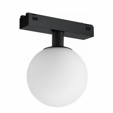 Светильник трековый магнитный iLEDEX TECHNICAL VISION SMART 4825-046-D120-6W-340DG-BK (раб. с Алисой)