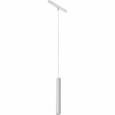 Светильник трековый маг-ый акц-й iLEDEX TECHNICAL VISION SMART 4822-008-H300-10W-24DG-WH (раб. с Алисой)