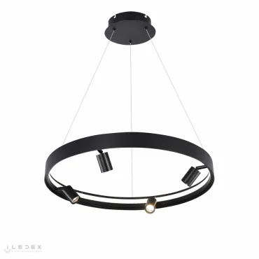Подвесная люстра iLedex Vision 2060-D600 BK