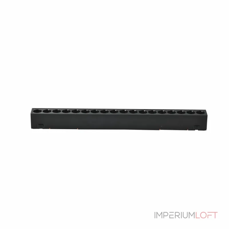 Светильник трековый магнитный iLEDEX TECHNICAL VISION SMART 4825-039-L293-18W-36DG-BK (раб. с Алисой)