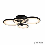 Потолочная люстра iLedex Ring A001/4