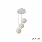 Подвесной светильник iLedex Mob P1009-3 3000K