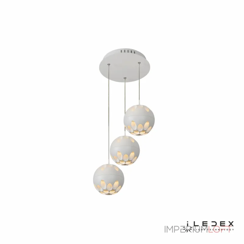 Подвесной светильник iLedex Mob P1009-3 3000K