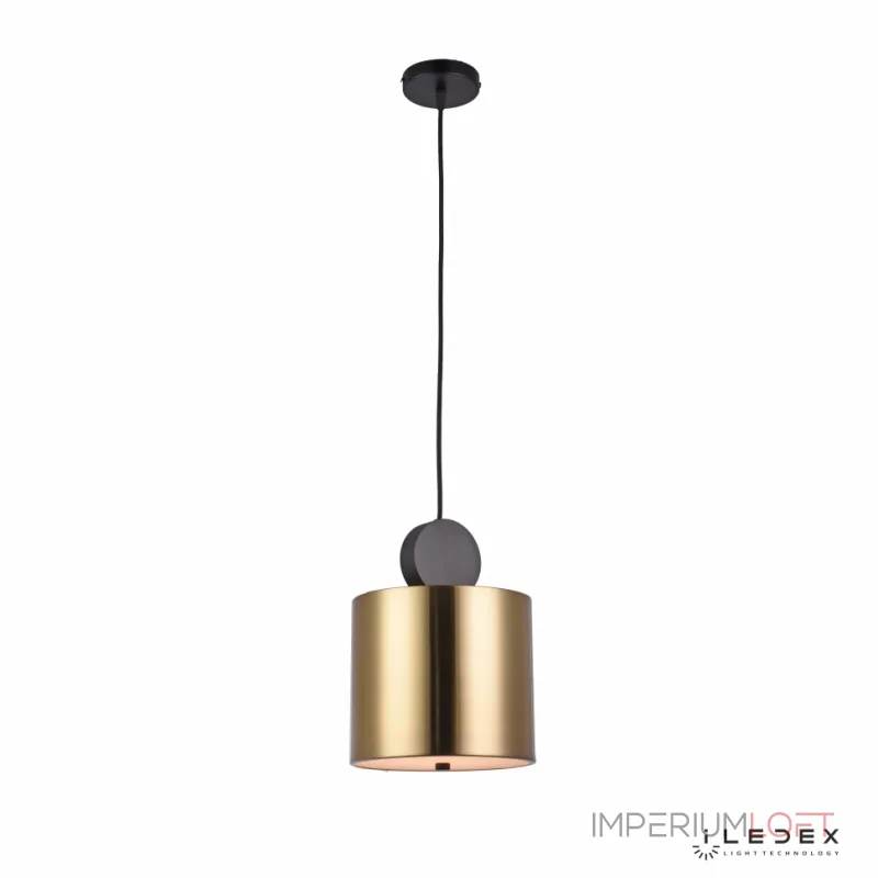 Подвесной светильник iLedex PLAY P820/1-12W-3000K-D195 MATT BLACK&BRONZE Подвесной светильник iLedex PLAY P820/1-12W-3000K-D195 MATT BLACK&BRONZE