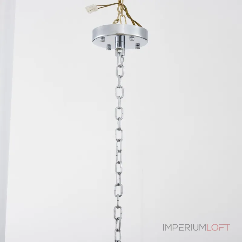 Подвесная люстра iLedex ILAMP 96095-D800 CR