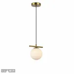 Подвесной светильник iLamp Golden 2134-1 BR