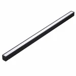 Светильник трековый магнитный iLEDEX TECHNICAL VISION 4825-038-L485-24W-110DG-4000K-BK от ImperiumLoft