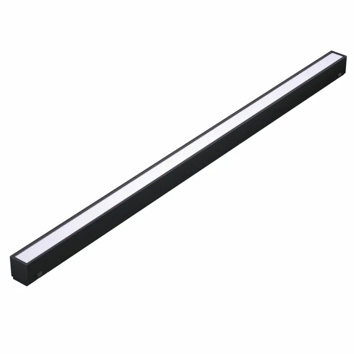 Светильник трековый магнитный iLEDEX TECHNICAL VISION 4825-038-L485-24W-110DG-4000K-BK от ImperiumLoft