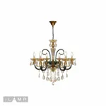 Подвесная люстра iLamp Asia 61081-6