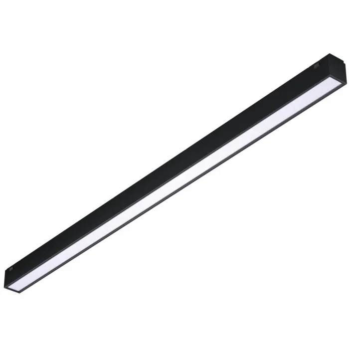 Светильник трековый магнитный iLEDEX TECHNICAL VISION 4825-038-L485-24W-110DG-4000K-BK от ImperiumLoft