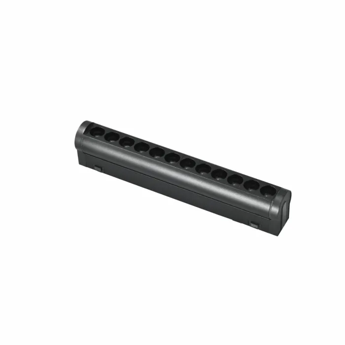 Светильник трековый магнитный поворотный iLEDEX TECHNICAL VISION 4825-041-L209-12W-36DG-3000K-BK от ImperiumLoft