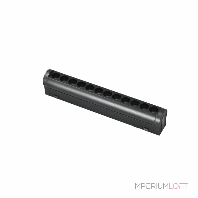 Светильник трековый магнитный поворотный iLEDEX TECHNICAL VISION 4825-041-L209-12W-36DG-3000K-BK