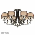 Потолочная люстра iLamp America 88049/10 Хром от ImperiumLoft